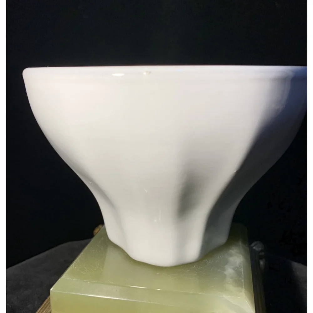 Mikasa‎ Tyler Florence Chef White Latte Bowl Excellent